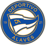 Значок Депортиво Алавес (нов)